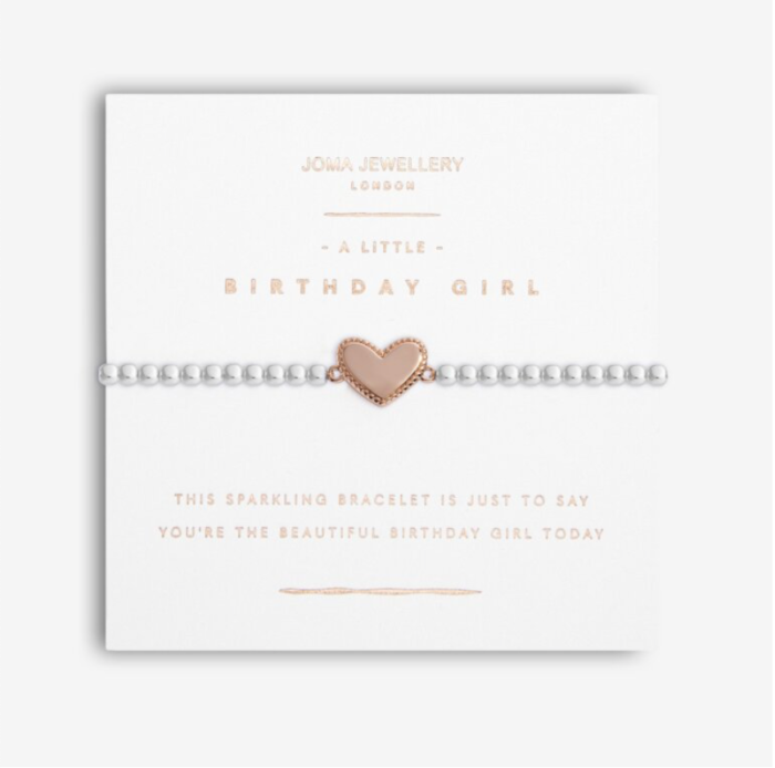 A little Birthday Girl