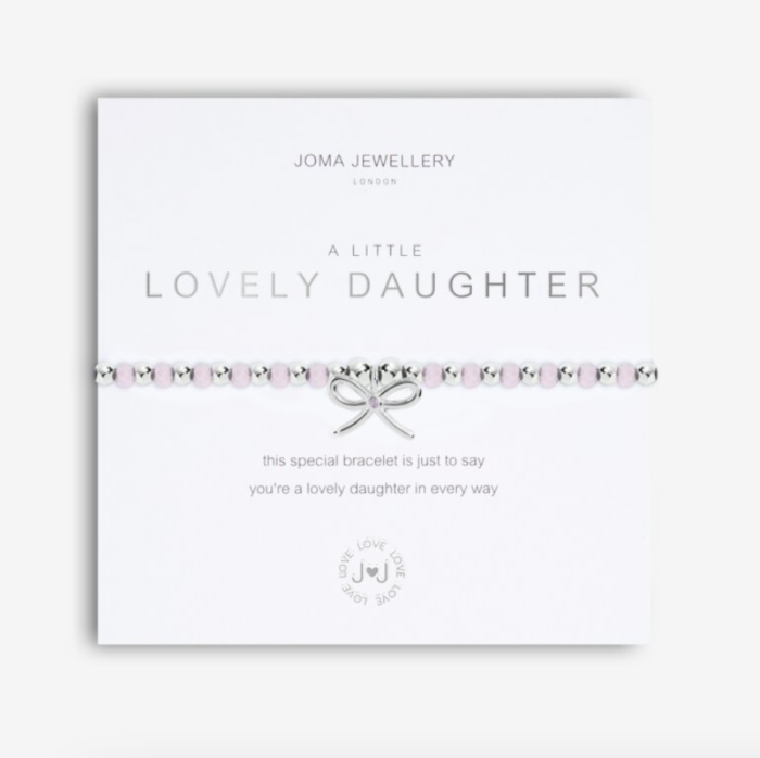 A little Lovely Daughter