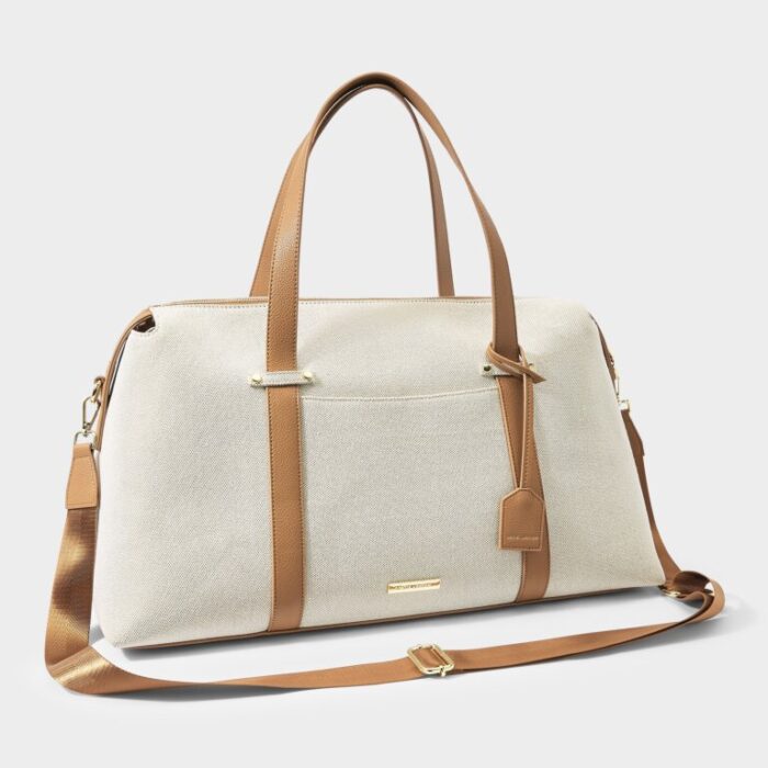 Amalfi Canvas Tote Bag