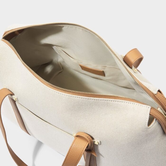 Amalfi Canvas Tote Bag - Image 2