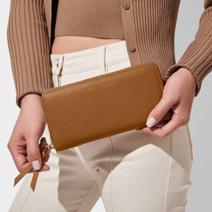 Isla Purse- Tan