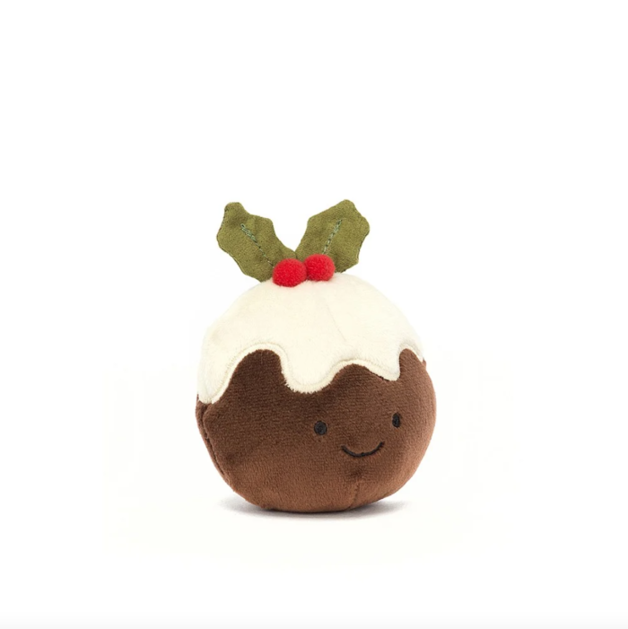 Festive Folly Christmas Pudding