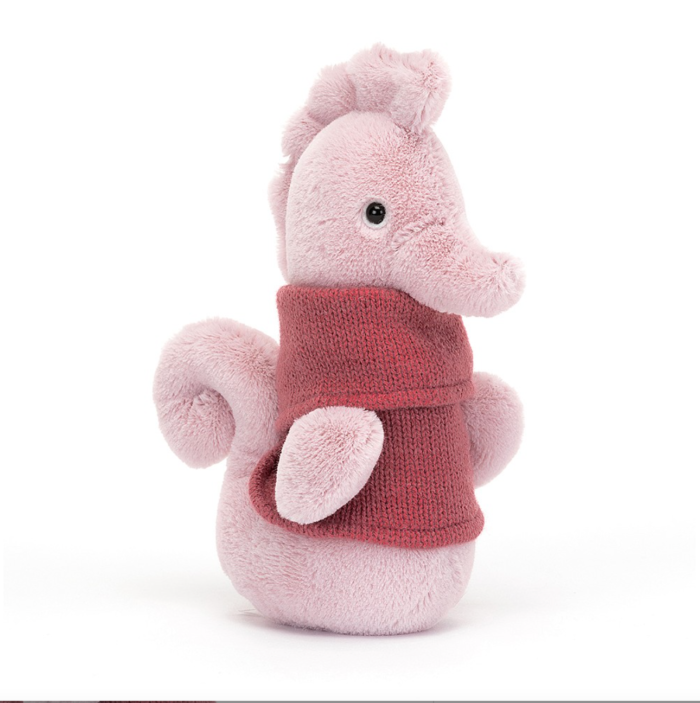Cozy Crew Seahorse