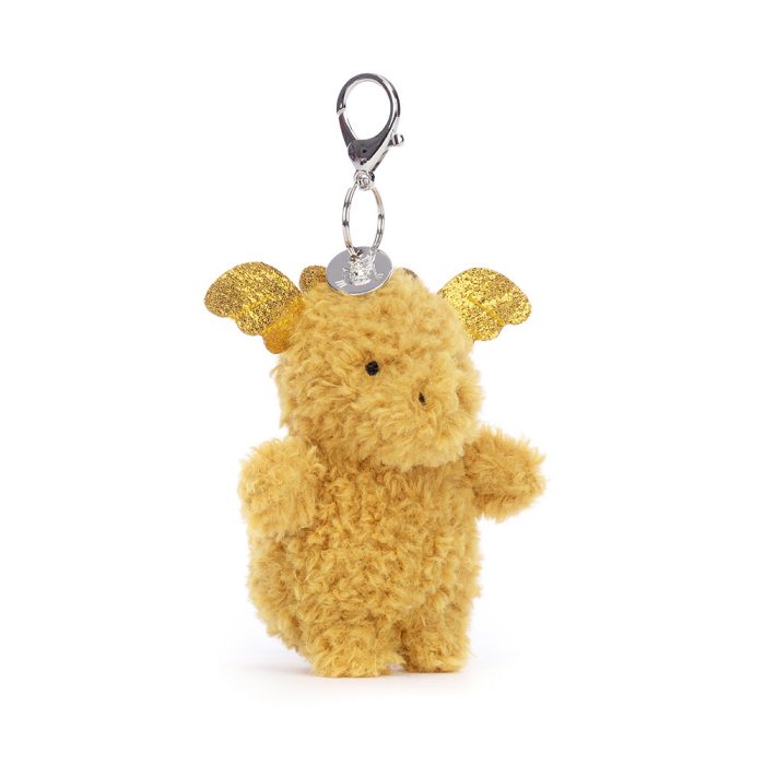 Little Dragon Bag Charm - Image 2