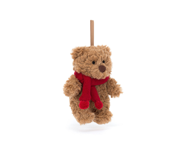 Bartholomew Bear Decoration
